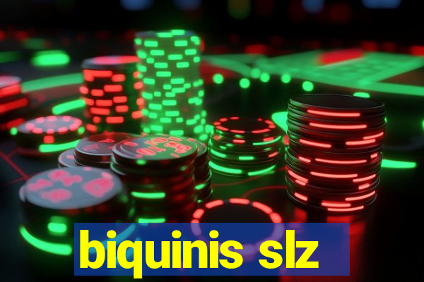 biquinis slz